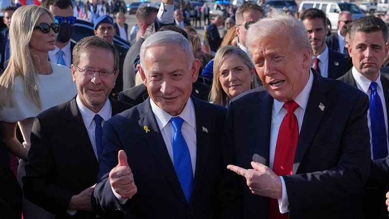 President Trump continues to be hailed as a global peacemaker for freeing the Hamas hostages and brokering a ceasefire between Israel and the terrorist group.
By assembling a coalition of countries to stop the two-year-old war, the president melded threats and diplomacy to end – at least for now – the bloody conflict that began with the heinous Hamas massacre of Oct. 7. 
Despite warning signs that Hamas may be unwilling to surrender its weapons, the guns have gone silent and the moving videos of freed hostages embracing their loved ones keep coming. 
Trump has drawn praise from leading Democrats (the Clintons), virtually all the media (which he thanked), and the likes of Jimmy Kimmel, James Carville and Bill Maher.
Then he came home.
Government employees aren’t being paid under the two-week-old shutdown that Trump engineered, in the sense that he refused to seriously negotiate with Democrats worried about the prospect of soaring Obamacare premiums.
The president, as he threatened to do, has cut or frozen almost $28 billion for projects largely based in Democratic-led cities and states, according to a New York Times analysis. That includes giant transportation projects in New York and Chicago.
Trump imposed a new round of layoffs on the Department of Education, targeting the Office of Civil Rights and the Special Education unit – which, following earlier firings, will be down to about six staffers, a 95% reduction since he took office.
He refused to take questions from ‘ABC fake news,’ but called on one of its female reporters, turned to a chuckling JD Vance and said, ‘I just like to watch her talk.’ He then said, ‘Good job. Thank you, darling,’ ignoring what she had asked.
What a stark contrast.
Why is the man capable of such steely leadership abroad insisting on being such a divisive figure at home?
He fervently believes that keeping an iron grip on his MAGA base is how he got elected and crucial to his political health. When Democrats attack his actions, it thrills most of his Republican supporters.
There were also those two horrifying assassination attempts last year.
 
Trump often complains that he is a victim – of relentlessly unfair media coverage, left-wingers calling him a Nazi and a dictator and lawfare investigations that produced four indictments against him.
As he sees it, he is counterpunching – simple as that. And he definitely has a major point.
Of course, no president has ever ordered the Justice Department to prosecute his political opponents, as with the indictments of James Comey and Letitia James. That shatters any remaining notion of DOJ independence.
Trump even took issue with a glowing Time cover story on the ceasefire – ‘His Triumph’ – because he didn’t like the picture, in which the lighting washed out part of his hair. 
And then there’s the handling of scandals.
One case of blatant partisanship, on both sides, is the Politico disclosure of group chats by Young Republican groups that drip with racist, anti-Semitic and violent content.
In 2,900 pages of leaked documents, the participants – all fervent Trump supporters – described Black people as monkeys and ‘the watermelon people.’ They talked about sending their opponents to the gas chambers that would reflect ‘the Hitler aesthetic,’ where they would be killed. A woman who is New York’s national committee member said: ‘I’m ready to watch people burn now.’
These are mainly not college kids, but party operatives, government staffers and one state senator, who under the rules, must be under the age of 40. Three participants have been ousted from their political jobs.
The national federation, which has 15,000 members, said: ‘we are appalled by the vile and inexcusable language … Such behavior is disgraceful, unbecoming of any Republican.’
I bring this up because of the reaction at 1600 Pennsylvania Avenue.
A White House spokesperson told Politico that ‘Only an activist, left-wing reporter would desperately try to tie President Trump into a story about a random groupchat he has no affiliation with.’ To be sure, this cannot be blamed on the president in any way.
But, it does reflect how fringe views have infiltrated at least a small minority of younger party members.
What’s striking is the way in which the vice president dismissed the ugliness. 
Vance focused instead on Jay Jones, the Democratic candidate for Virginia attorney general, who was revealed to have texted a colleague in the legislature about his fantasies of killing the then-speaker, Todd Gilbert. ‘Two bullets to the head,’ Jones wrote. Chilling.
‘This is far worse than anything said in a college group chat,’ Vance said, ‘and the guy who said it could become the AG of Virginia.’
Trump also weighed in, saying that Jones wanted to see a ‘Republican legislator in Virginia shot in the head and to see his children murdered… pretty amazing.’
Now let me say it is beyond disgustingly pathetic that top Virginia Democrats haven’t pulled their support for Jones, and that he hasn’t been driven out of the race. It’s indefensible.
But it’s also a classic case of whataboutism, with each party’s leaders – there are some exceptions – focusing on the other side’s misconduct. 
Vance went a bit further yesterday, saying, ‘the reality is that kids do stupid things. Especially young boys, they tell edgy, offensive jokes.’ Again, they’re not just boys.
In the Middle East, Trump was trying to bring combatants together. In America, he is the chief combatant, doing whatever it takes to wield and expand his power.
Many politicians strive for unity, if only to win more converts to their side. That has never been Trump’s style, dating back to his days as a real estate developer and then as a candidate. His default setting is to fight.
Right now, Bibi Netanyahu loves Donald Trump. So do those who voted for him in a sweeping election victory. But the president has shown little interest in winning over his detractors.
This post appeared first on FOX NEWS Why Trump, rightly praised for the Gaza ceasefire, acts so differently at home